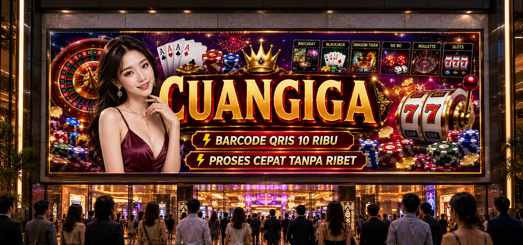 CUANGIGA Slide